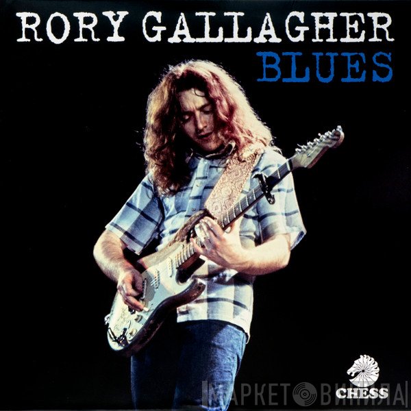 Rory Gallagher  - Blues
