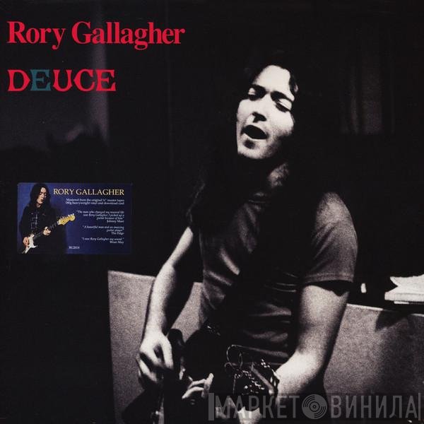 Rory Gallagher  - Deuce