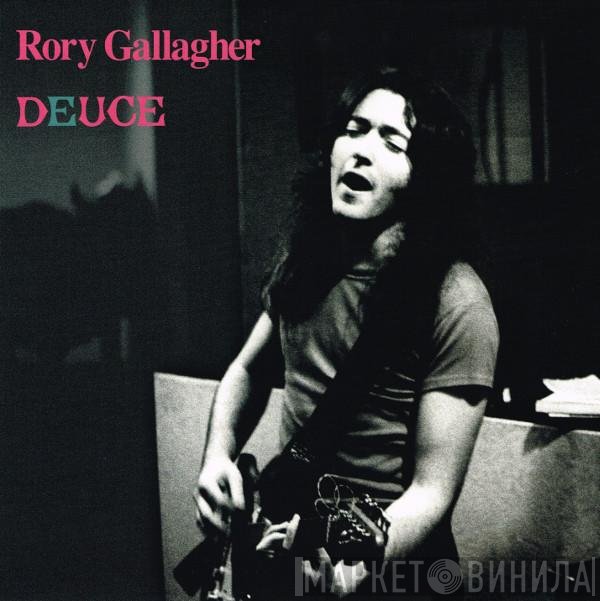 Rory Gallagher  - Deuce