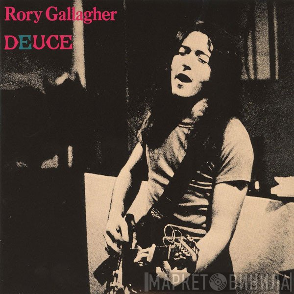 Rory Gallagher  - Deuce