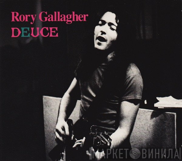Rory Gallagher  - Deuce
