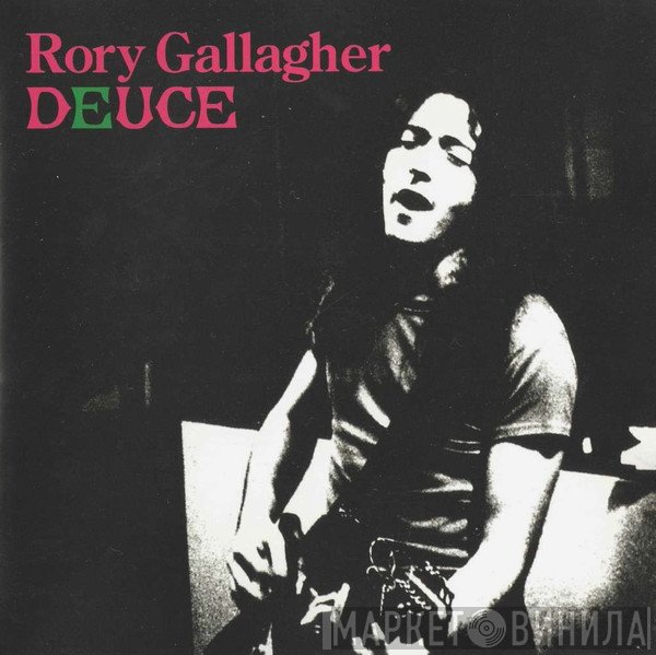 Rory Gallagher  - Deuce