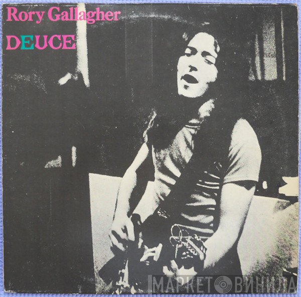 Rory Gallagher  - Deuce