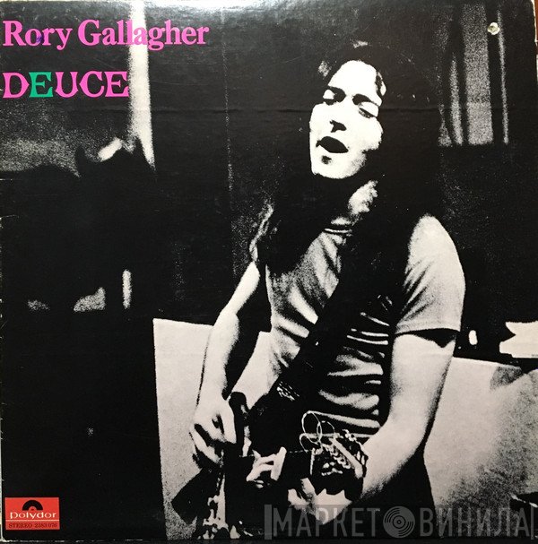 Rory Gallagher  - Deuce