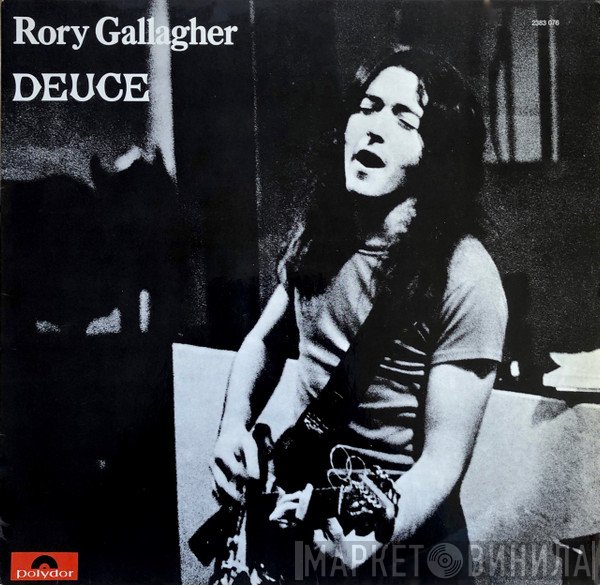 Rory Gallagher  - Deuce