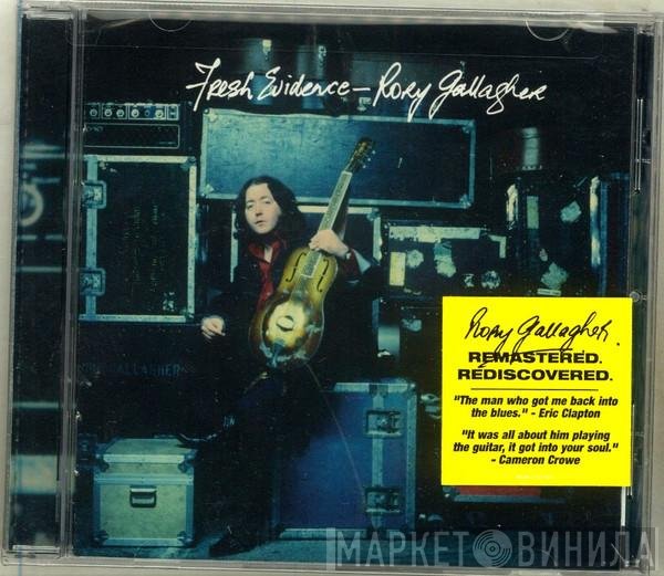 Rory Gallagher  - Fresh Evidence