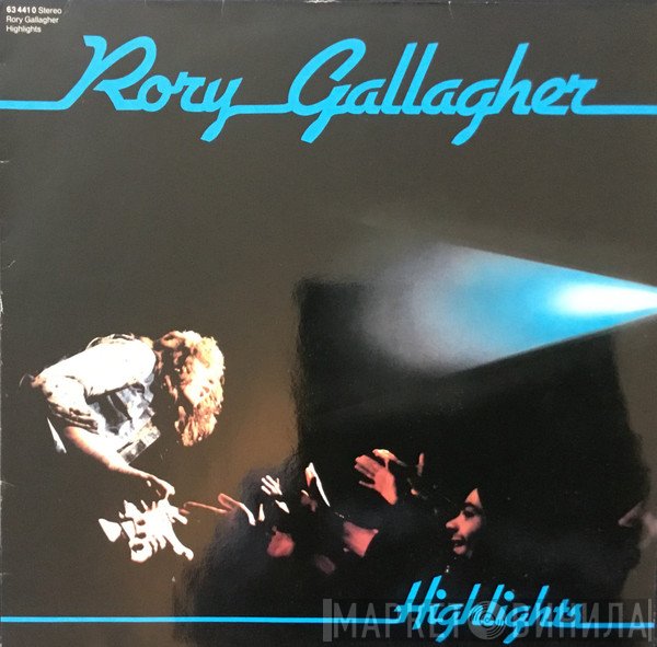 Rory Gallagher  - Highlights