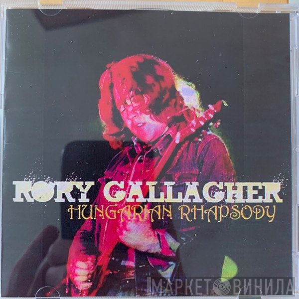 Rory Gallagher  - Hungarian Rhapsody
