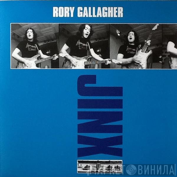 Rory Gallagher  - Jinx
