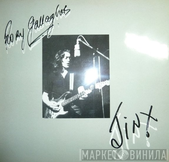 Rory Gallagher  - Jinx