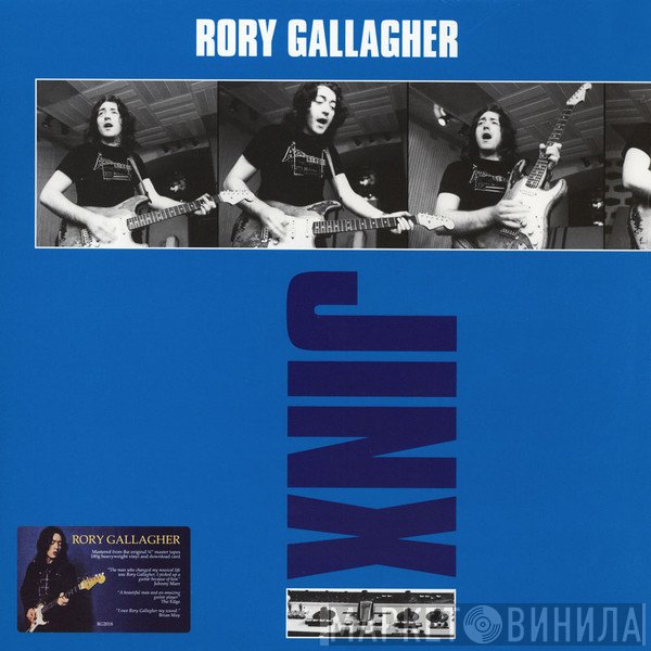 Rory Gallagher  - Jinx