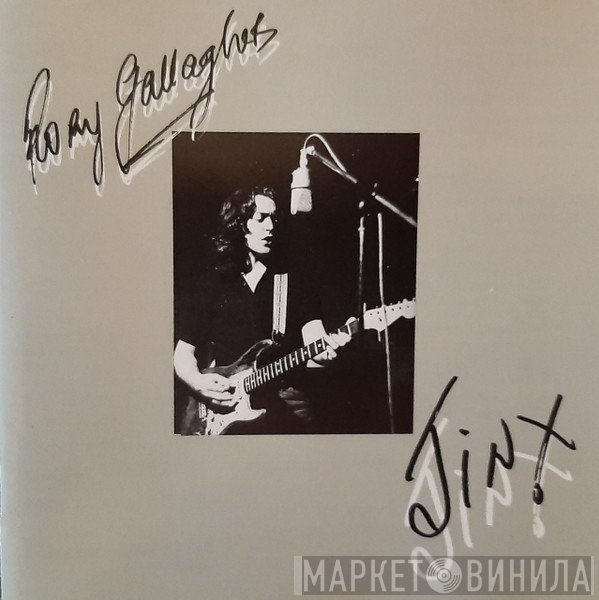 Rory Gallagher  - Jinx