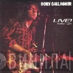 Rory Gallagher  - Live! In Europe