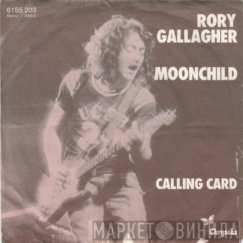 Rory Gallagher  - Moonchild