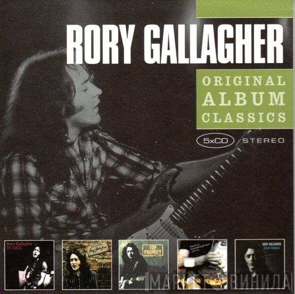 Rory Gallagher - Original Album Classics