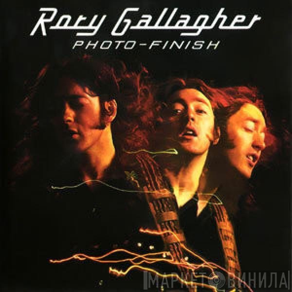 Rory Gallagher  - Photo-Finish
