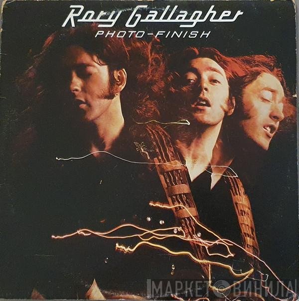 Rory Gallagher  - Photo-Finish