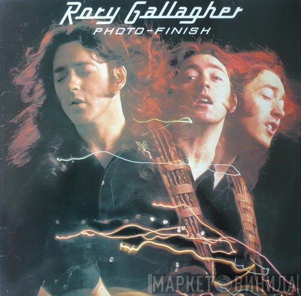 Rory Gallagher  - Photo-Finish