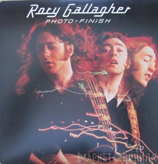 Rory Gallagher  - Photo-Finish