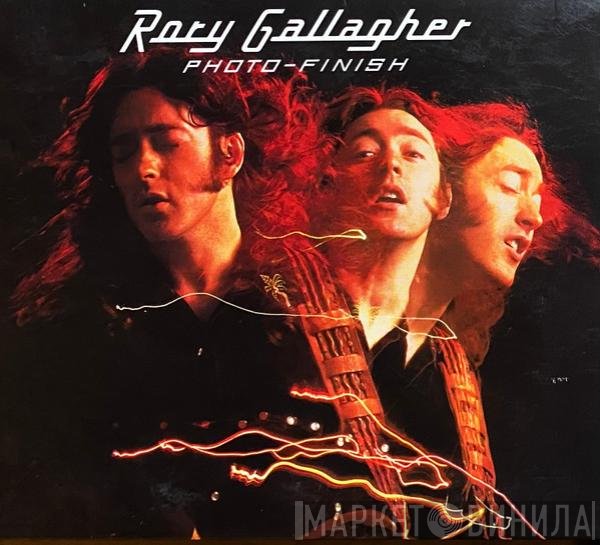 Rory Gallagher - Photo-Finish