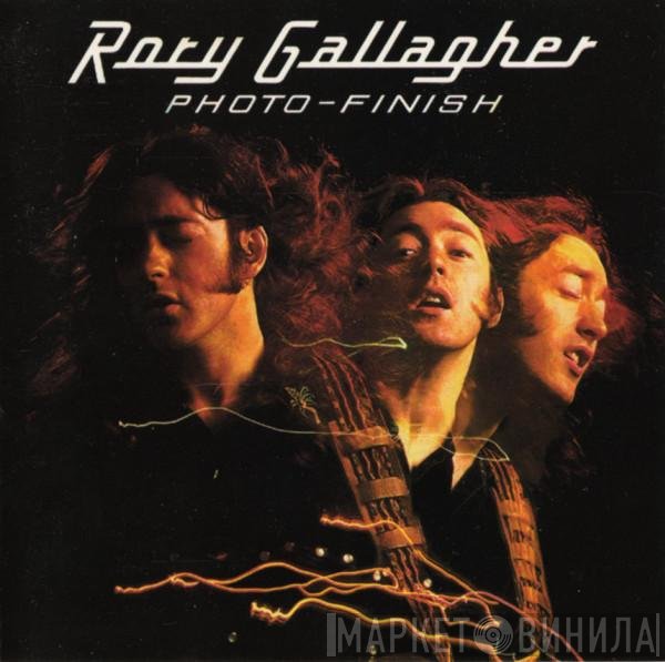 Rory Gallagher  - Photo-Finish