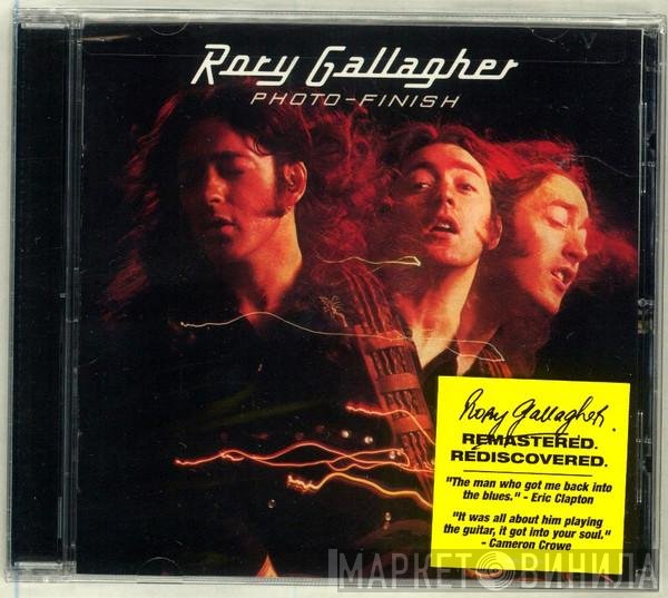 Rory Gallagher  - Photo-Finish
