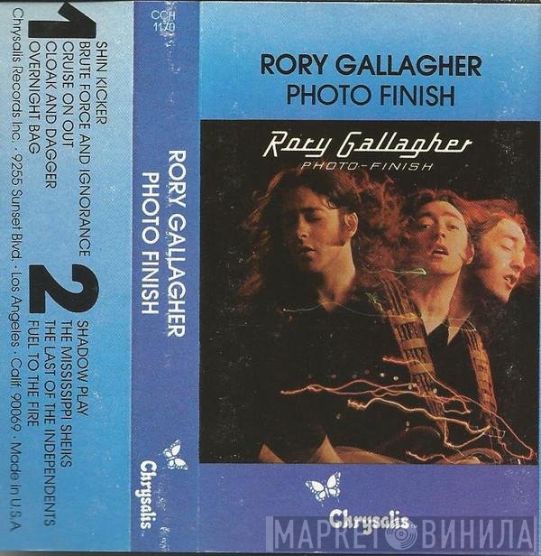 Rory Gallagher - Photo Finish