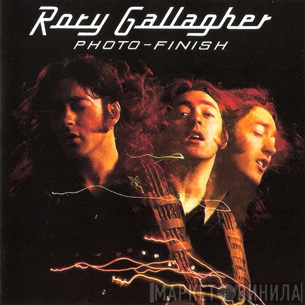 Rory Gallagher  - Photo-Finish