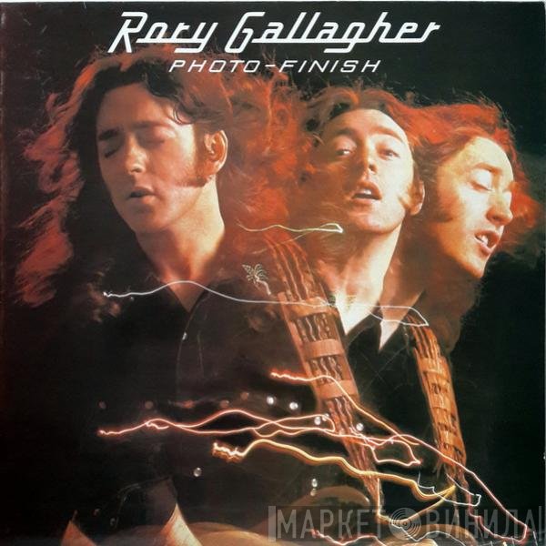 Rory Gallagher  - Photo-Finish