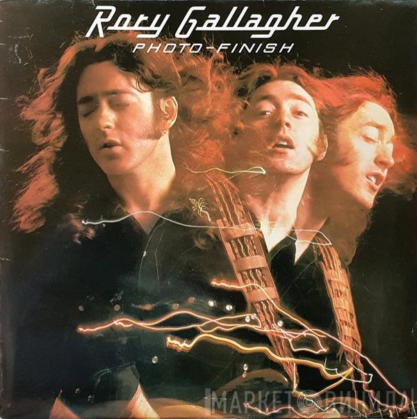 Rory Gallagher  - Photo-Finish