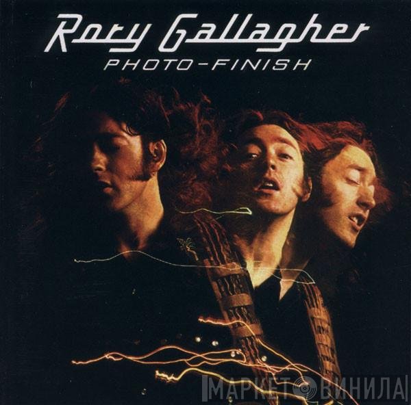 Rory Gallagher  - Photo-Finish