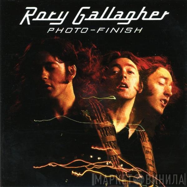 Rory Gallagher  - Photo-Finish