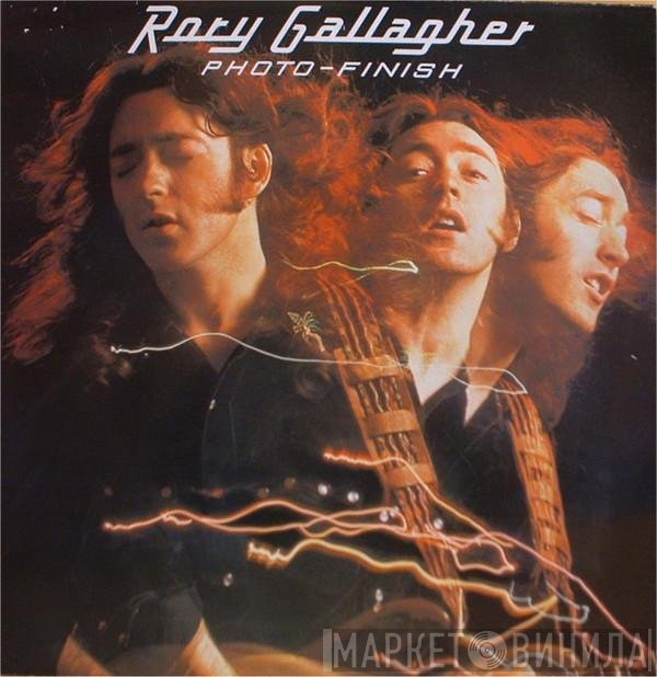 Rory Gallagher  - Photo-Finish