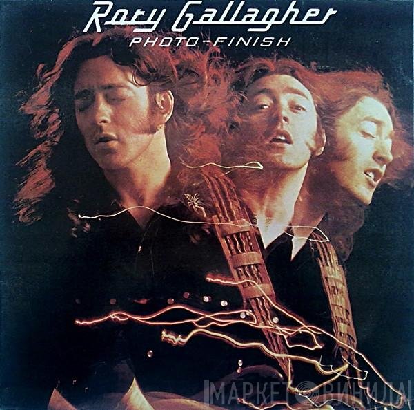 Rory Gallagher  - Photo-Finish
