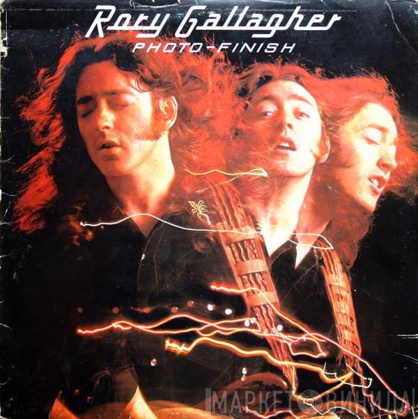 Rory Gallagher  - Photo-Finish