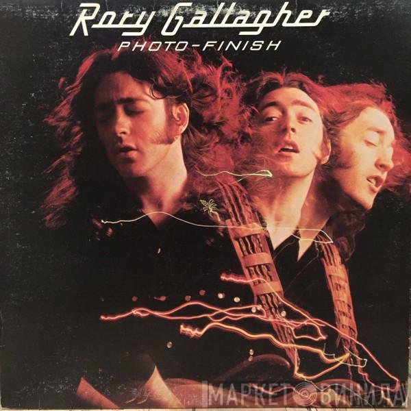 Rory Gallagher  - Photo-Finish