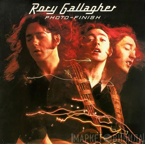 Rory Gallagher  - Photo-Finish