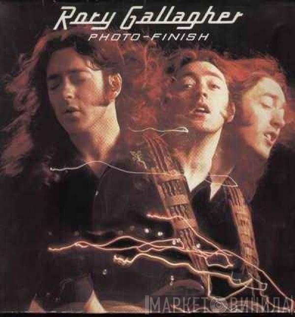 Rory Gallagher  - Photo-Finish