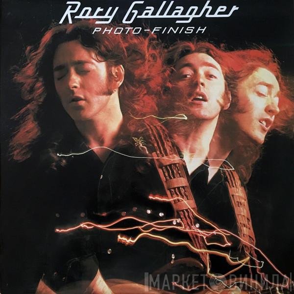 Rory Gallagher  - Photo-Finish