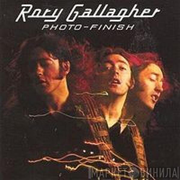 Rory Gallagher  - Photo-Finish