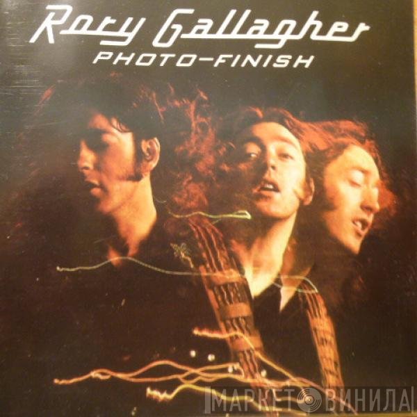 Rory Gallagher  - Photo-Finish