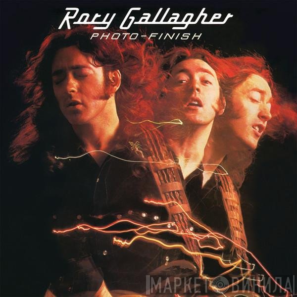 Rory Gallagher  - Photo-Finish