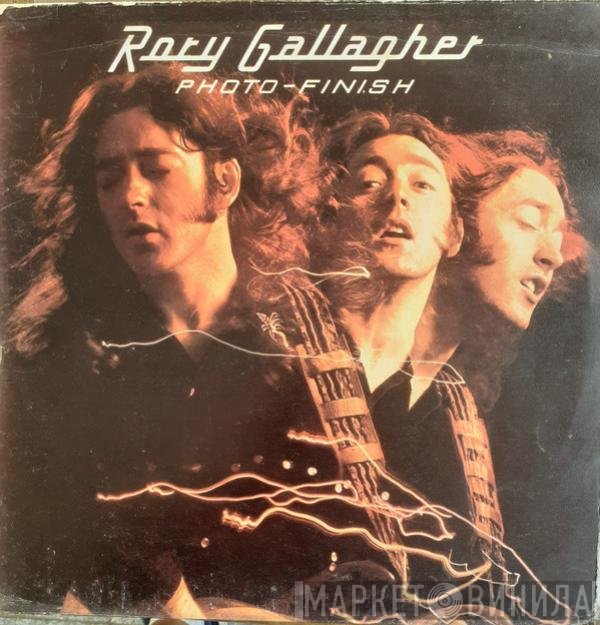 Rory Gallagher  - Photo-Finish
