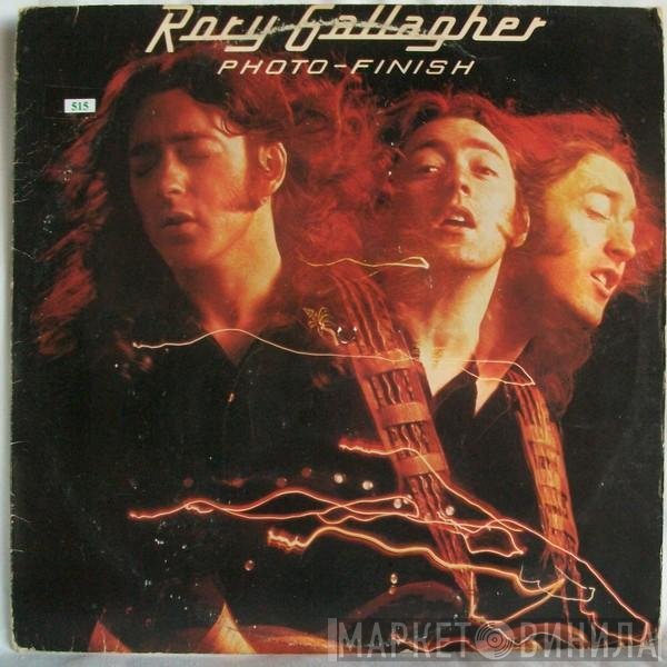 Rory Gallagher  - Photo-Finish