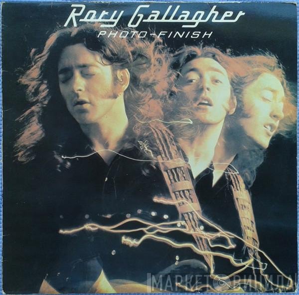 Rory Gallagher  - Photo-Finish