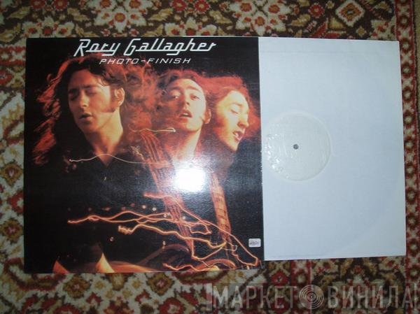 Rory Gallagher  - Photo-Finish