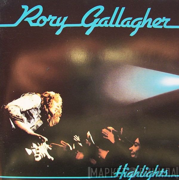 Rory Gallagher  - Rory Gallagher Highlights