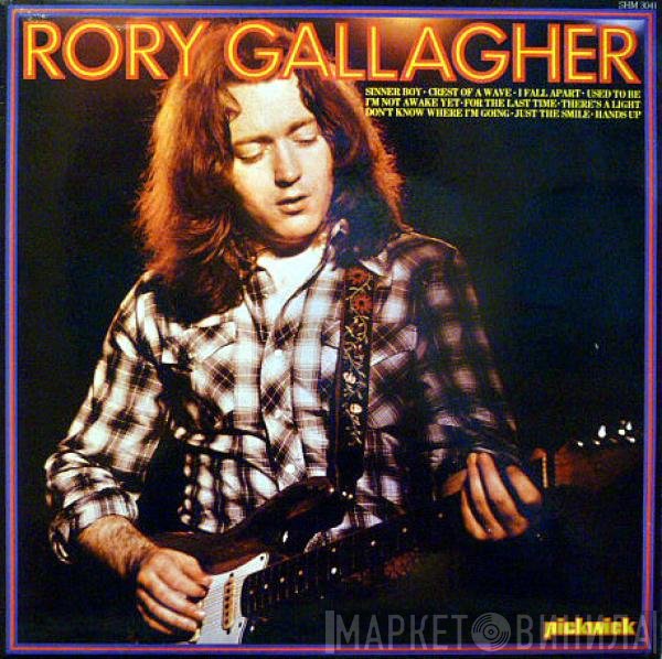 Rory Gallagher  - Rory Gallagher