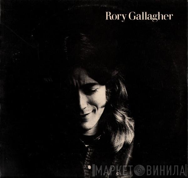 Rory Gallagher  - Rory Gallagher
