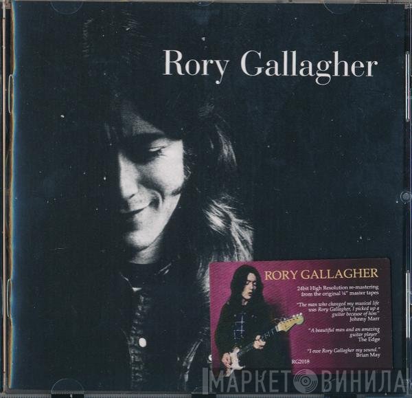 Rory Gallagher  - Rory Gallagher